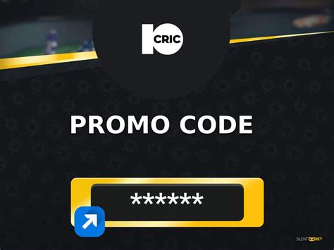 10cric promo code